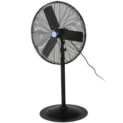 Commercial 30" Pedestal/Standing Fan