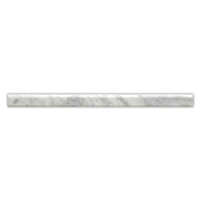 Moulure en marbre Bianco Carrara