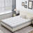 4" Memory Foam Mattress Topper with 8-21 Inch Deep Pocket-100314940