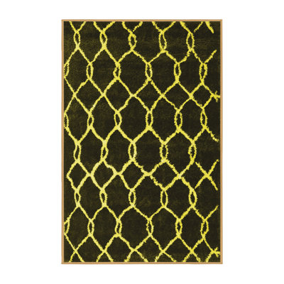 Canavan Geometric Indoor Rug