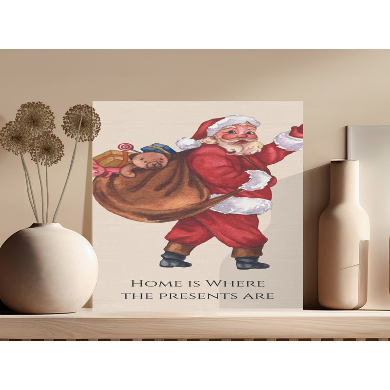 Wrapped Canvas Print Set, 14x14