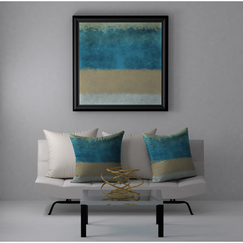 Housse de coussin décorative carrée en santé admirable, 20 po x 20 po