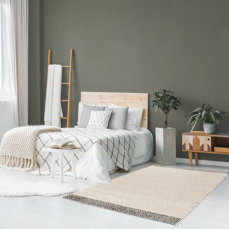 Liebwin Abstract Area Rug, Rectangle 160 x 230cm