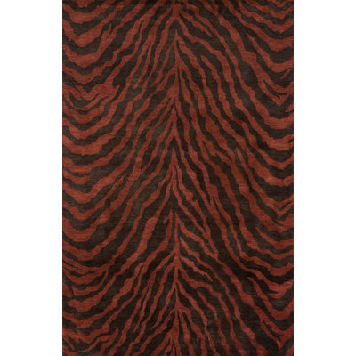 Serengeti Animal Print Indoor Rug