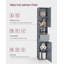 Cliffie Bathroom Cabinet-958030821