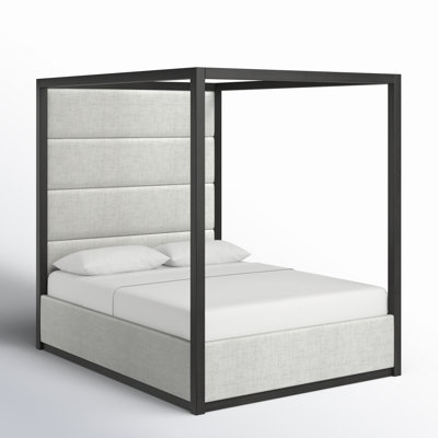 Langley Canopy Bed