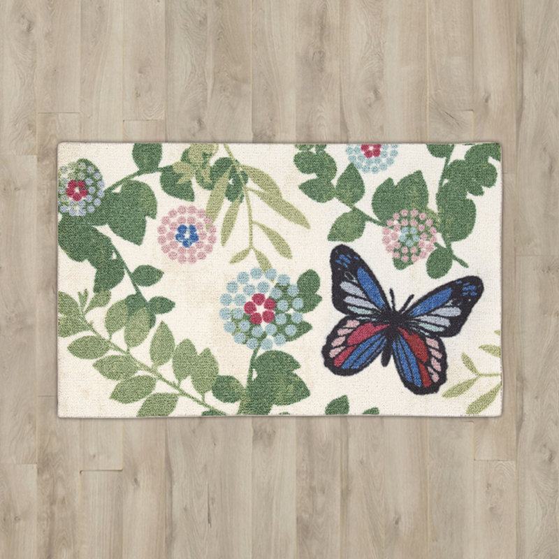 Tapis beige Azylah
