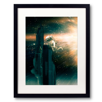 Finding Atlantis Print