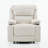 Remote-Controlled Heating and Massage Assistive Recliner-1194237183