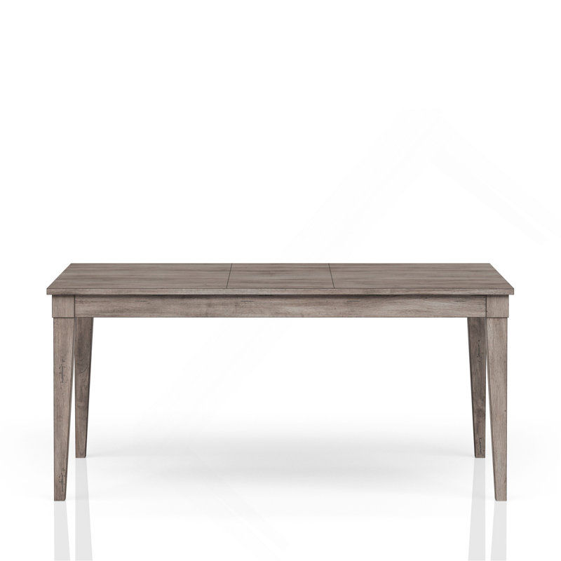 Rustic  Counter Height Dining Table, 30"H x 60"L x 38"W