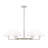 Ryckman 6 - Light Steel Dimmable Classic / Traditional Chandelier-236984343