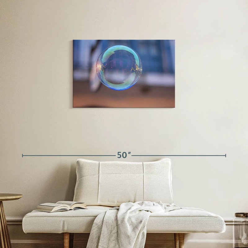 Avery Bubble Sphere, 20" H x 30" W