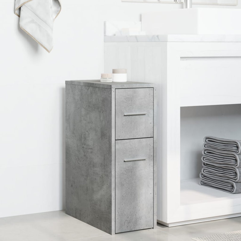 Rondle Accent Chest, Concrete Grey