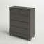 Commode 5 tiroirs Adriel-583393050