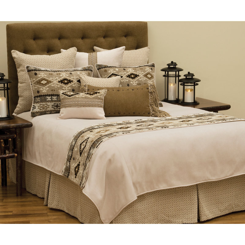 Collection de couvre-lit Mountain Storm