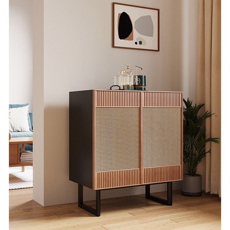 Armoire de salle à manger moderne moderne