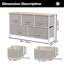 5 Drawer Storage Drawer-2058379240