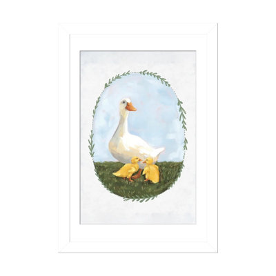 «The Goodness of Spring II», reproduction d'art murale - papier d'art encadré