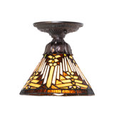 1 - Light Flush Mount