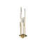 Bougeoir de table H 11 po