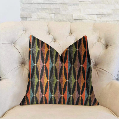 Jazzy Crystal Luxury Pillow