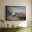 Bateaux de pêche avec des hucksters marchant pour le poisson, 1837-1838-J.M.W. Toile tendue avec châssis Turner-2054720596-2054720603
