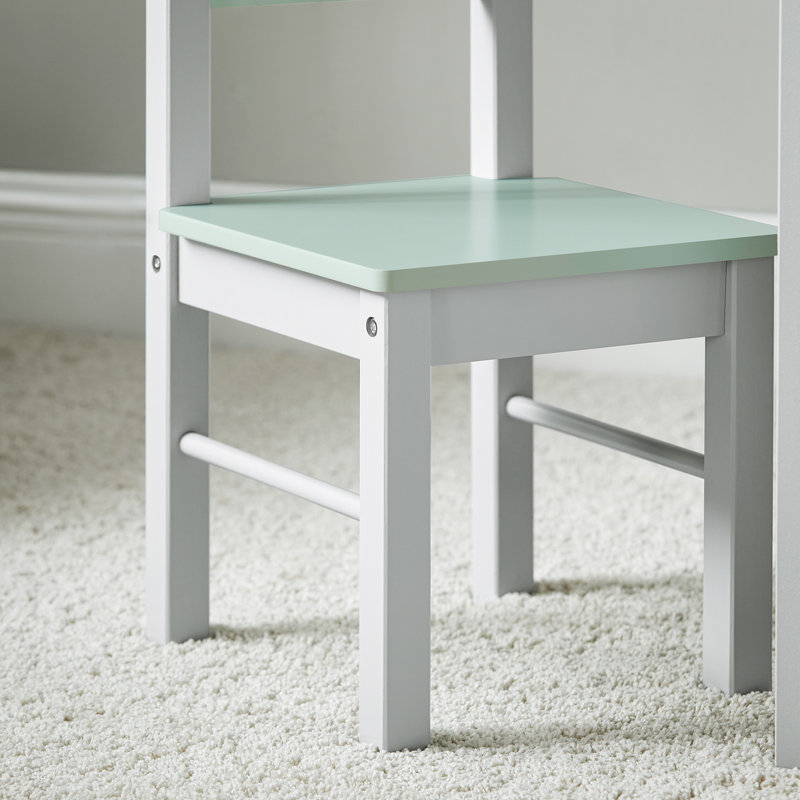 60 cm Zeichentisch- und Stuhl-Set Arisdages