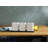 3 Piece Flatware Caddy Set with Wood Tray