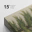 «Tall Pine Tree Forest Nature Landscape», reproduction d'art sur toile encadrée très grande-120748019-120748020-120748022
