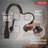 Leland Touch2O Kitchen Faucet with Touchless Technology-95125889