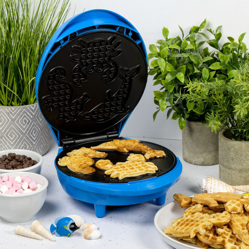 Animal Planet Waffle Maker