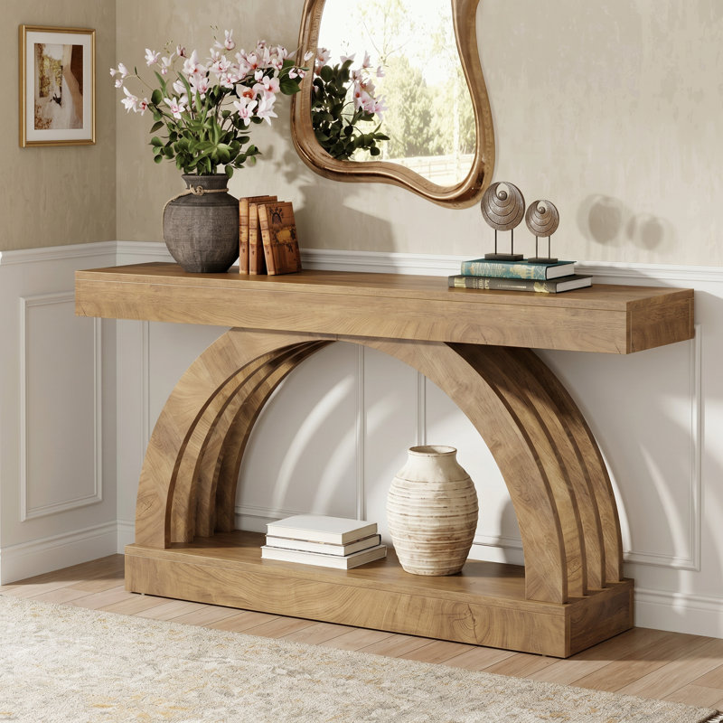 Console 63 po pour le couloir et le salon