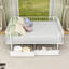 Lit plateforme avec tiroirs de rangement-128781474-128781475