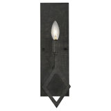 Sarah 1 - Light Dimmable Candle Wall Light
