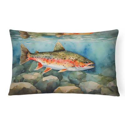 Coussin décoratif intérieur / extérieur en polyester Nautical Collection