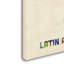 « south america aquarelle map », reproduction d’impression sur toile-1320352310