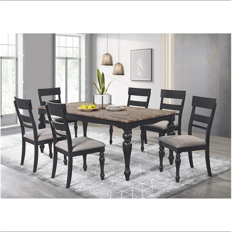Ensemble de chaises d'appoint Kavita