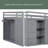 Javonti Kids Full Loft Bed with Drawers-1077253975