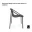 Chaise de patio Ringo-67527299