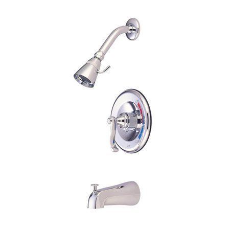 Royal Trim Kit with French Lever Handles