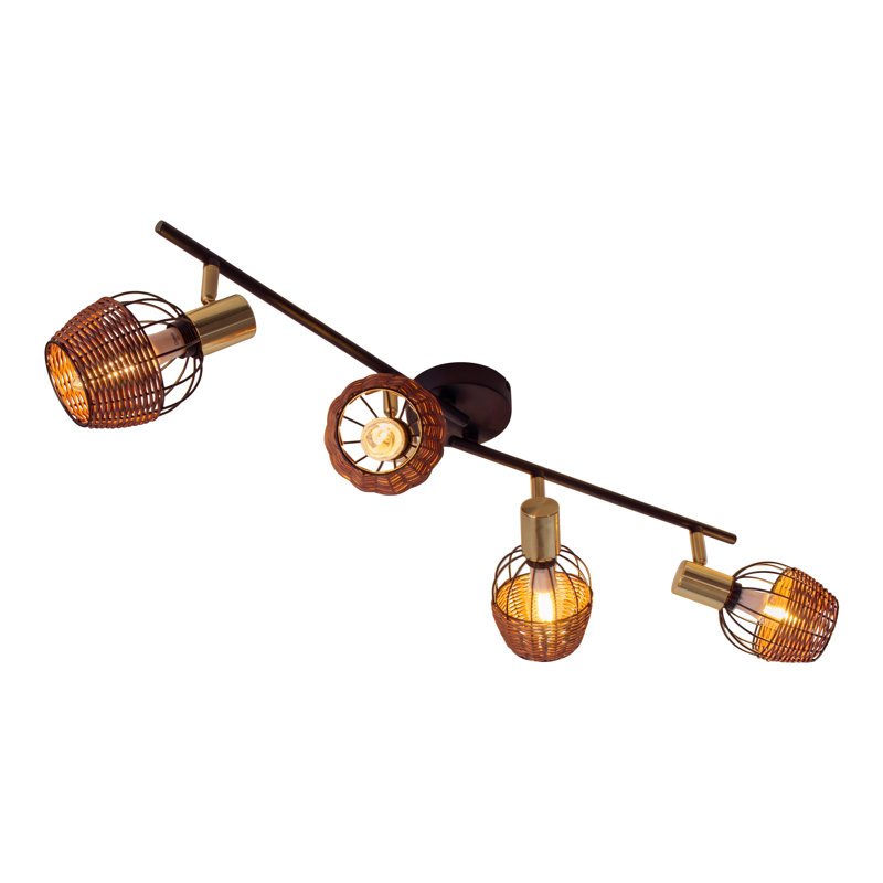 Aaeryn 78cm 4 -Light Track Kit