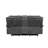 Power Motion Loveseat W/USB Port