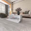 Table basse avec porte rabattable