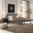 Charin Metal Platform Bed-1845472781-1845472771