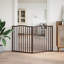 Tetlin Solid Wood Dog House Door-1161932291-1161932540
