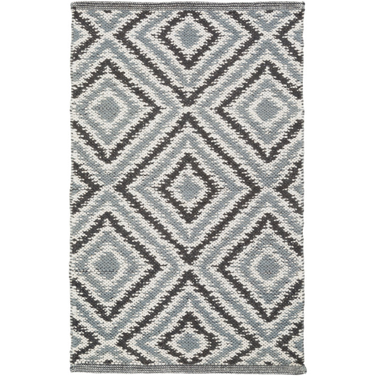 Halycon Wool Geometric Indoor Rug