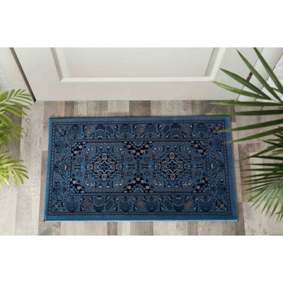 Oriental Indoor / Outdoor Area Rug