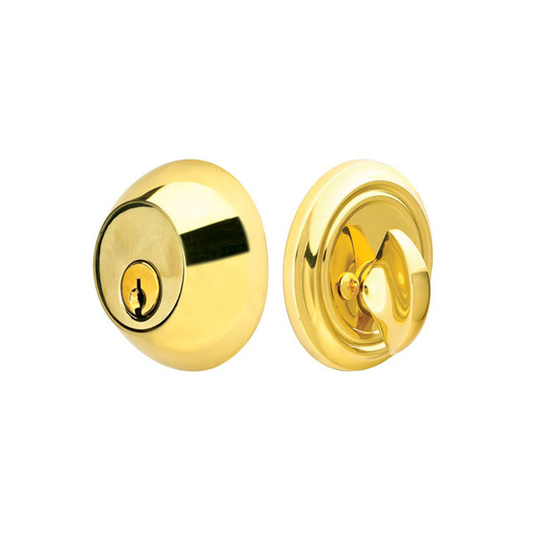 Regular Single Cylinder Deadbolt