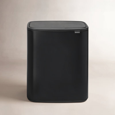 Brabantia Bo Touch Top Dual Recycling Can