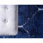 Burkart Trellis Shag Area Rug-2130708706